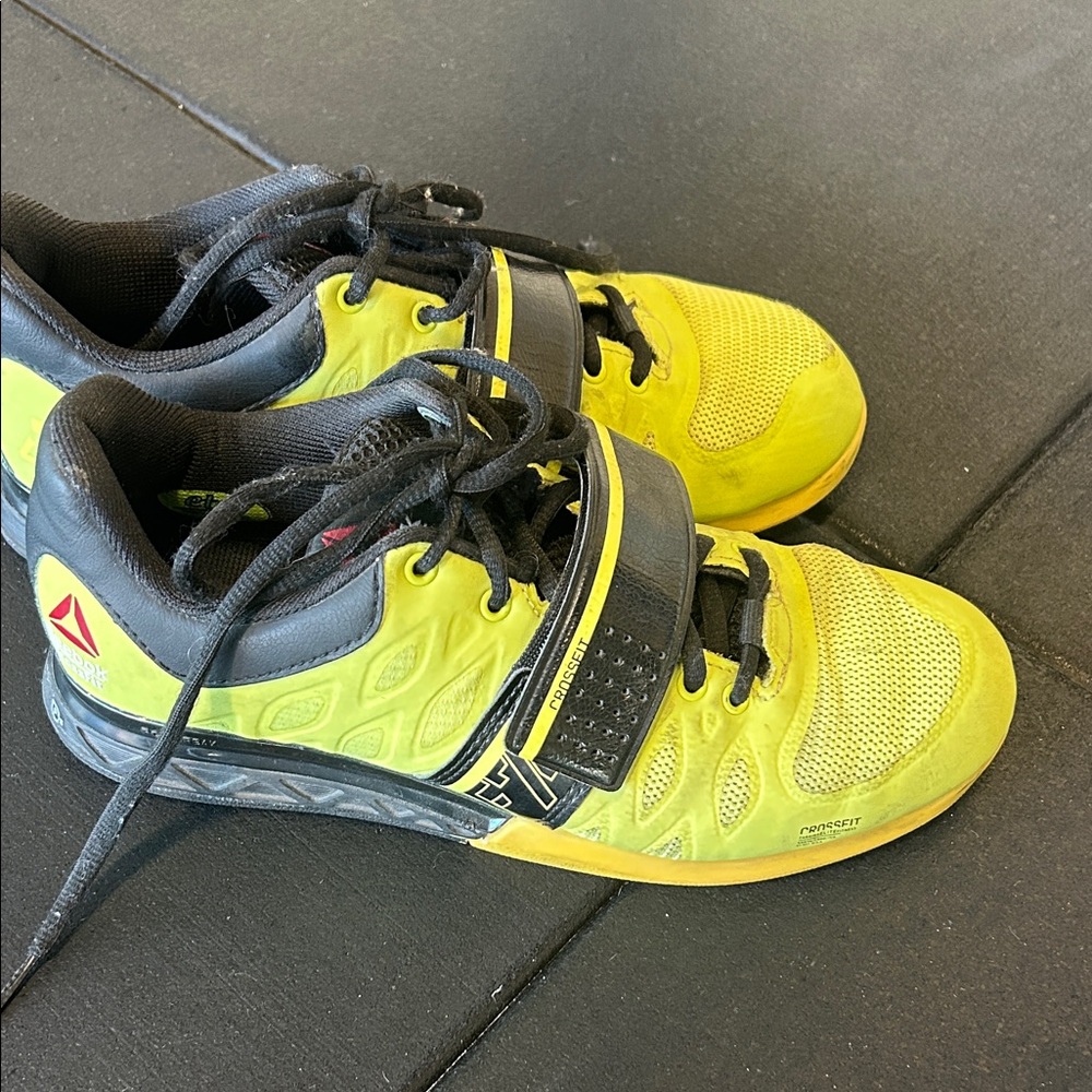 Reebok Lifters